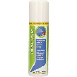 Schopf Hygiene Puderspray - 200 ml