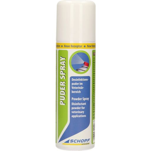 Schopf Hygiene Púderspray - 200 ml