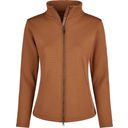 ESKADRON Zip-Shirt, Almond - XL