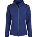 ESKADRON Zip-Shirt True Blue