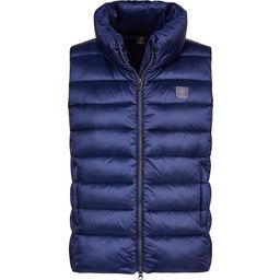 ESKADRON Quilt-Waistcoat True Blue - XS