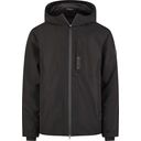 ESKADRON Jacke Waterproof Unisex Black - S