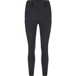 ESKADRON Cosy Riding Leggings Tight, Black - XS