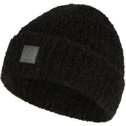 ESKADRON Bouclé Beanie - Black