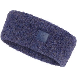 ESKADRON Bouclé Headband - True Blue