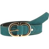 Faux Leather Belt, 95 cm