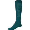 ESKADRON Socken Kneesocks Vintage Green