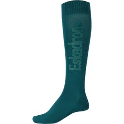 ESKADRON Socken Kneesocks Vintage Green - M 38-40