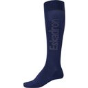 ESKADRON Socken Kneesocks True Blue