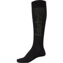 ESKADRON Socken Kneesocks Black