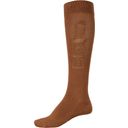 ESKADRON Socken Kneesocks Almond