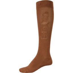 ESKADRON Socken Kneesocks Almond - M 38-40