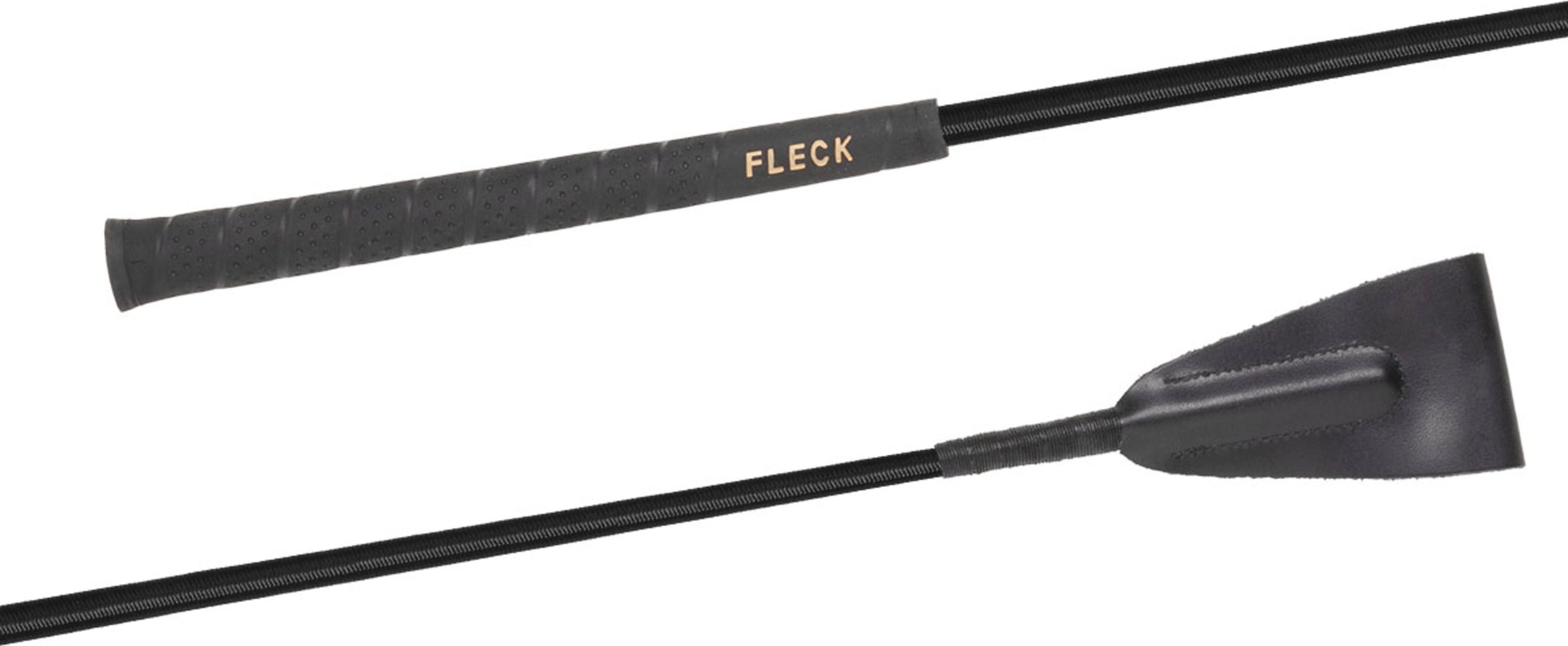 Springstock Nylon mit FLECK-Griff