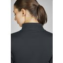 ESKADRON Zip Shirt, Black - XS