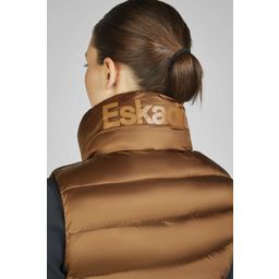 ESKADRON Quilt-Waistcoat Almond - XS