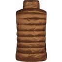 ESKADRON Quilt-Waistcoat Almond - XS