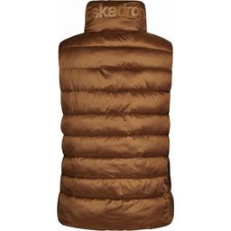 ESKADRON Quilted Waistcoat, Almond - S