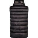 ESKADRON Quilt-Waistcoat Black - XS