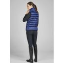 ESKADRON Quilt-Waistcoat True Blue - XS