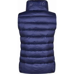 ESKADRON Quilt-Waistcoat, True Blue - XS