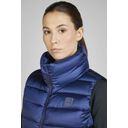 ESKADRON Quilt-Waistcoat True Blue - XS