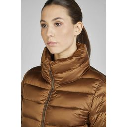 ESKADRON Quilt-Jacka Almond - XS