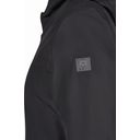 ESKADRON Jacke Waterproof Unisex Black - S