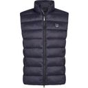 ESKADRON Quilt-Waistcoat Male Navy - S