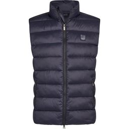 ESKADRON Quilt-Waistcoat Male Navy - S