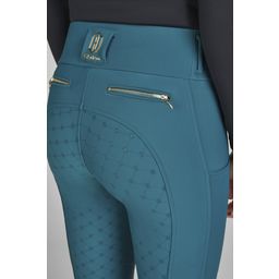 ESKADRON Pro Riding Tight, Vintage Green - XS