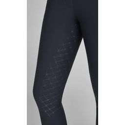 ESKADRON Cosy Riding Leggings Tight, Black - XS