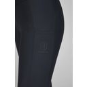 ESKADRON Cosy Riding Leggings Tight, Black - XS