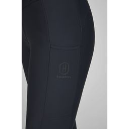 ESKADRON Cosy Riding Leggings Tight, Black - XS