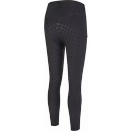 ESKADRON Cosy Riding Leggings Tight, Black - XS