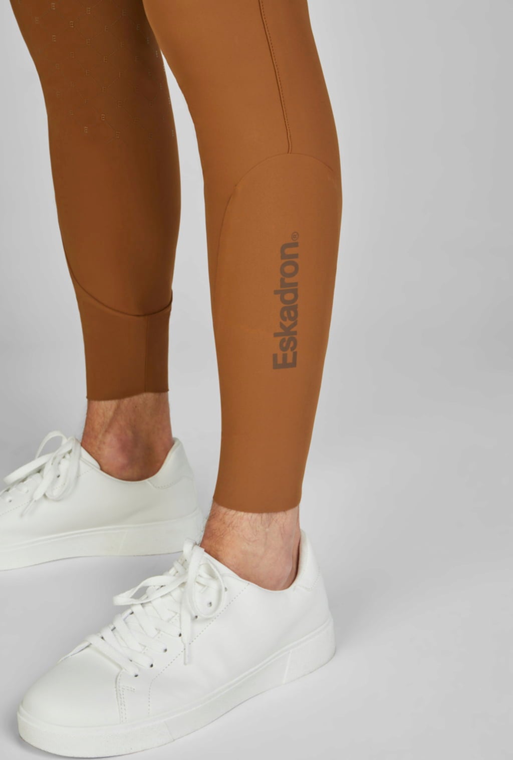 ESKADRON Herrenreithose Male Almond - S
