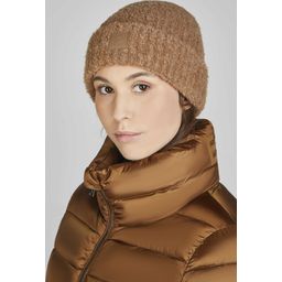 ESKADRON Bouclé Hat - Almond