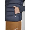 ESKADRON Quilt-Waistcoat Male Navy - S