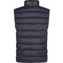 ESKADRON Quilt-Waistcoat Male Navy - S