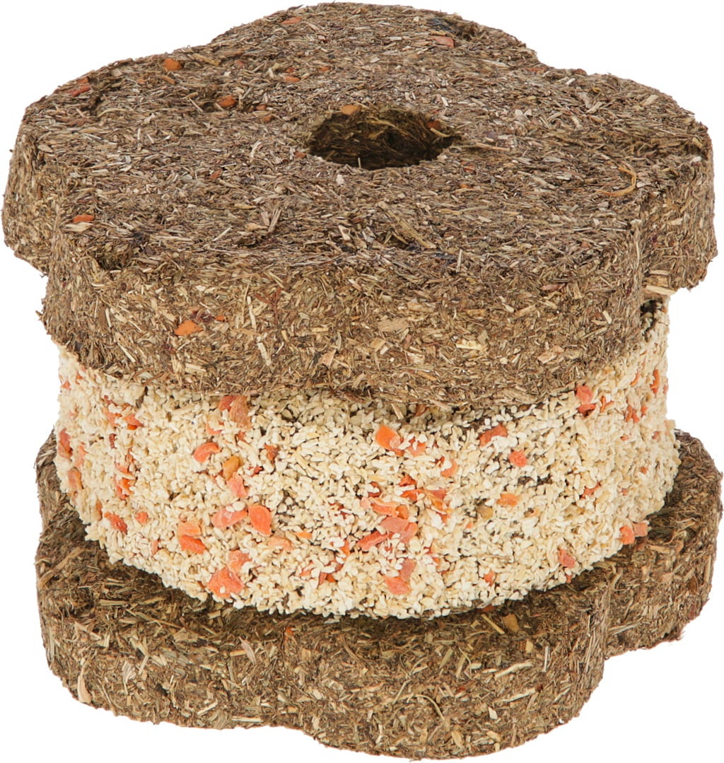 Kerbl Delizia Sandwich, 195 g - Marchewka