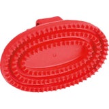 Kerbl Rubber Curry Comb Oval