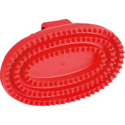 Kerbl Rubber Curry Comb Oval