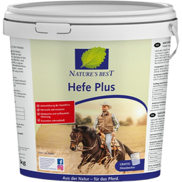 Nature's Best Élesztő Plus - 7,50 kg