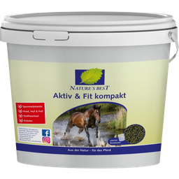 Nature's Best Aktiv & Fit kompakt - 3 kg