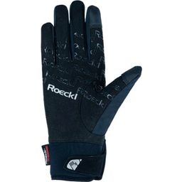 Roeckl WAREGEM Winter Riding Gloves, Black - 7.5