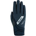 Roeckl Gants d'Hiver 'Waregem', Noirs - 7.5