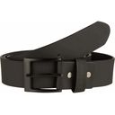 ESKADRON Riem Faux Leather, 115 cm - Black