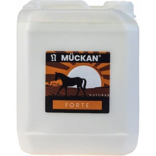 NATUSAT Mückan forte - 5.000 ml