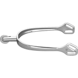 Sprenger ULTRA fit Spurs, Rounded with Rowel