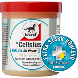 leovet °CELLSIUS Cooling Gel for Horses - 600 ml