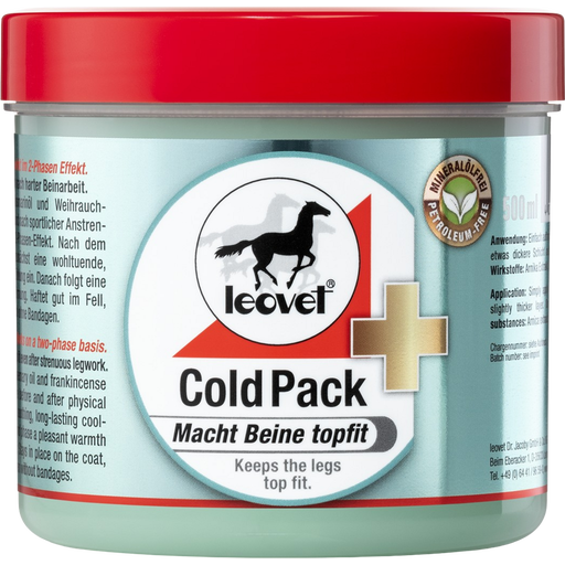 leovet COLD PACK - 500 ml